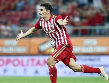 Σοκ στον Ολυμπιακό: Nοκ-άουτ ο Χριστοδουλόπουλος – Καλή επιστροφή το 2019